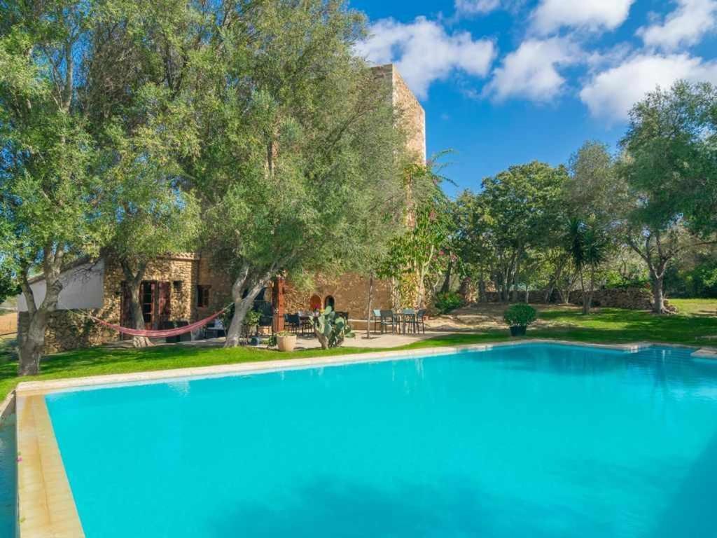 Finca Son Xona Alcina Vacation Capdepera  Buitenkant foto