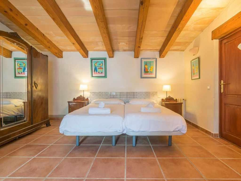 Finca Son Xona Alcina Vacation Capdepera  Buitenkant foto
