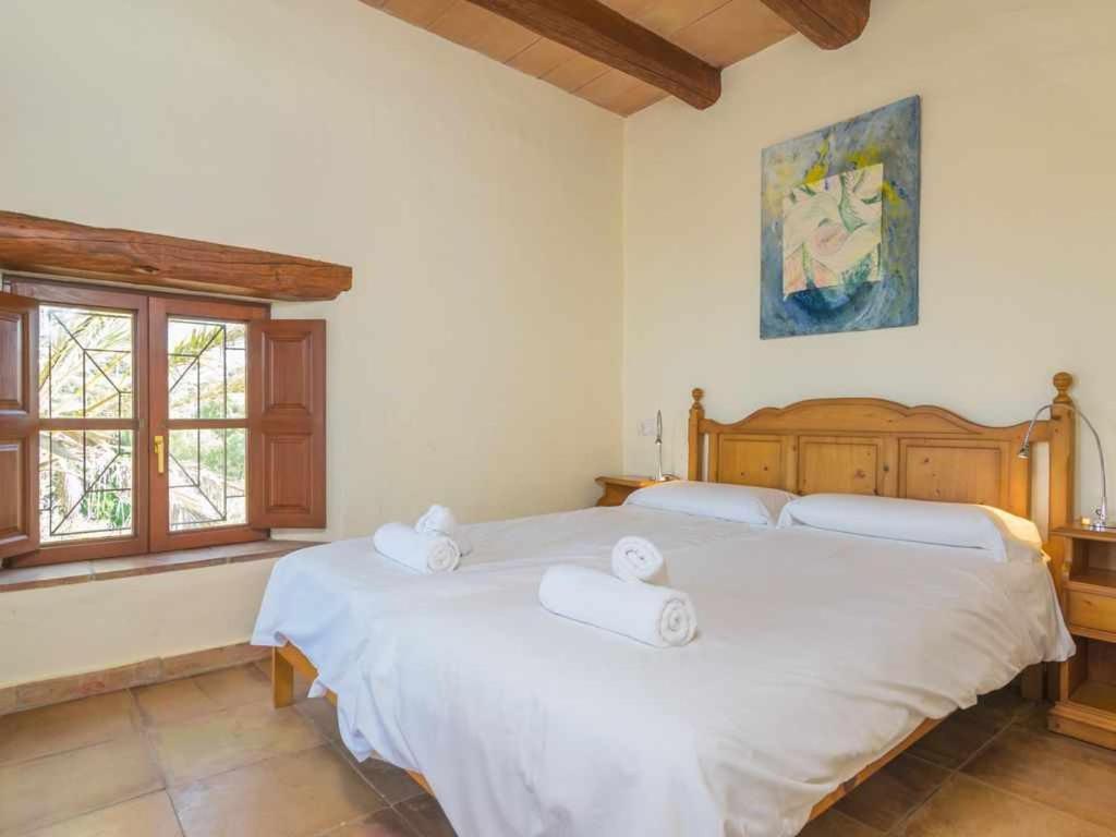 Finca Son Xona Alcina Vacation Capdepera  Buitenkant foto