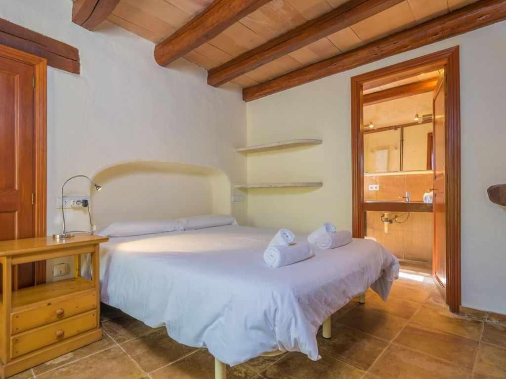 Finca Son Xona Alcina Vacation Capdepera  Buitenkant foto