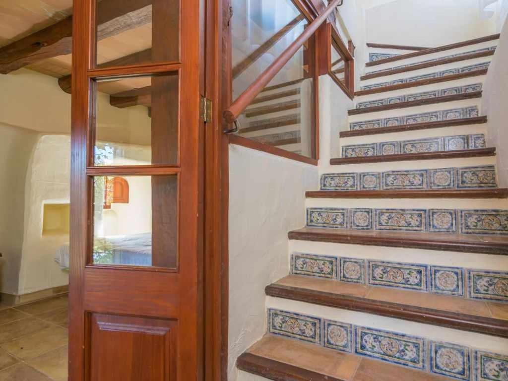 Finca Son Xona Alcina Vacation Capdepera  Buitenkant foto